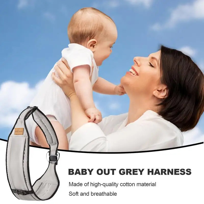Babies Carrier Babies Carrier Slings Shoulder Sling Baby Hip Seat Carrier Moms Choice Baby Carrier Portable For Outdoor Play