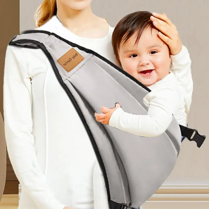 Babies Carrier Babies Carrier Slings Shoulder Sling Baby Hip Seat Carrier Moms Choice Baby Carrier Portable For Outdoor Play