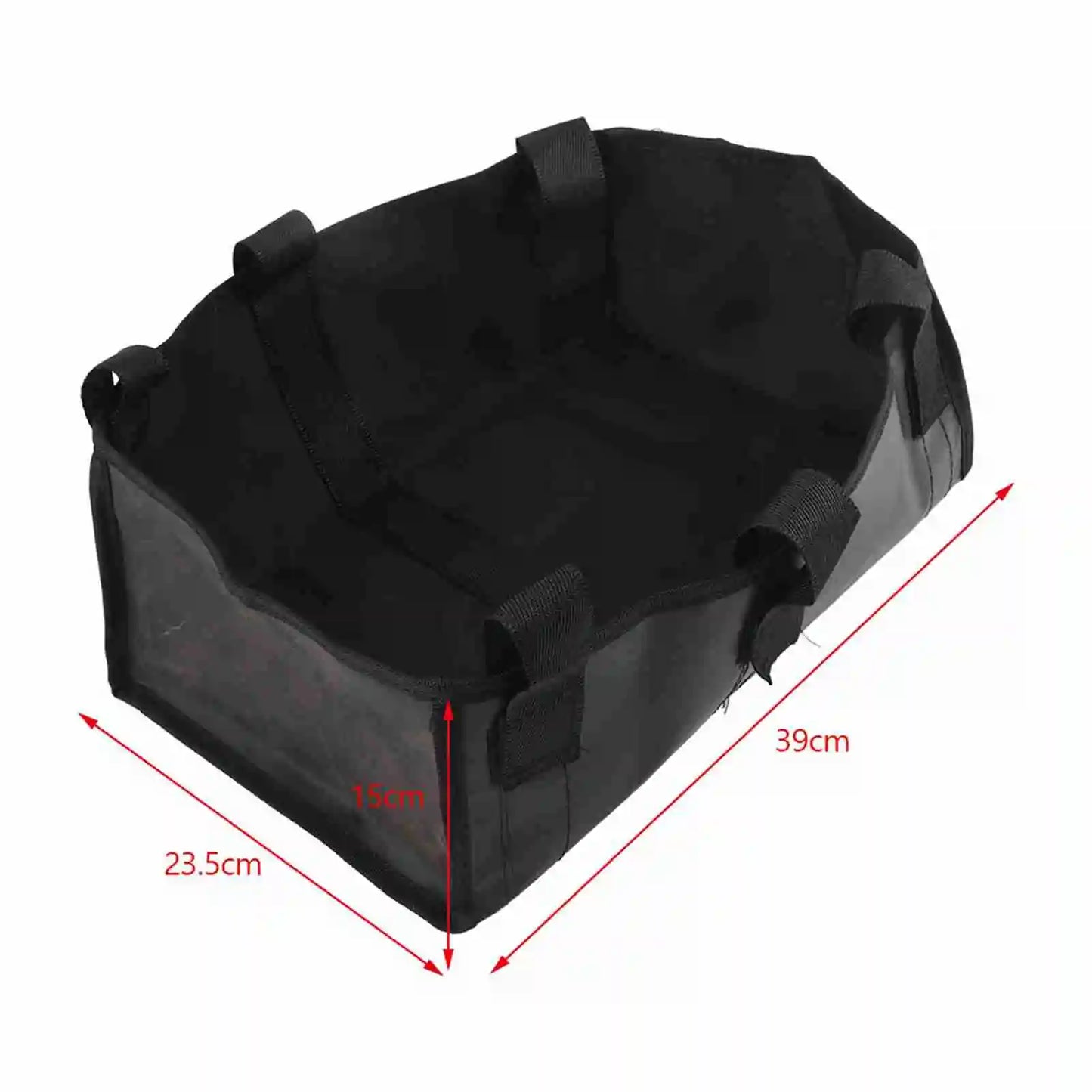Walker Bag 4 Wheeled Walker Rollator Wheelchair Frame Replacement Storage Bag Wheelchair Frame Bag Wheelchair Frame Storage Bag