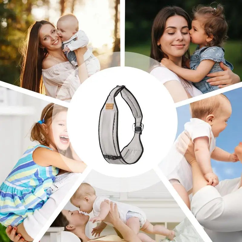 Babies Carrier Babies Carrier Slings Shoulder Sling Baby Hip Seat Carrier Moms Choice Baby Carrier Portable For Outdoor Play