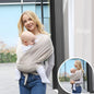 Make Your Own Night Light Baby Wrap Hands Baby Sling All In 1 Design Easy To Wear Soft & Stretchy Baby For Newborns 10 Or Less