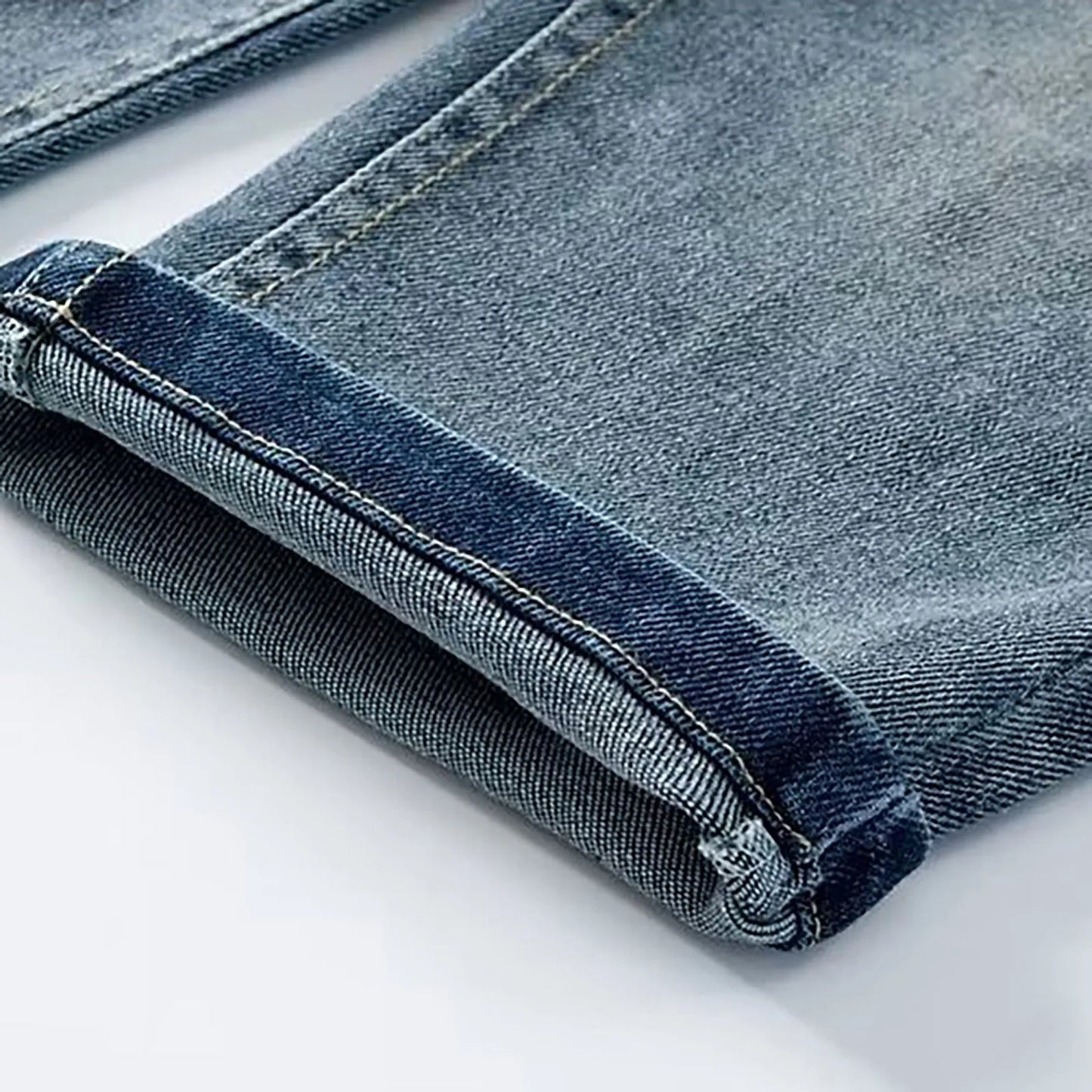 12mo Girl Clothes Boys Fashion Jeans Children Clothing Trousers Straight Pants Loose Denim Wide Leg Pants 12 Girl Clothes