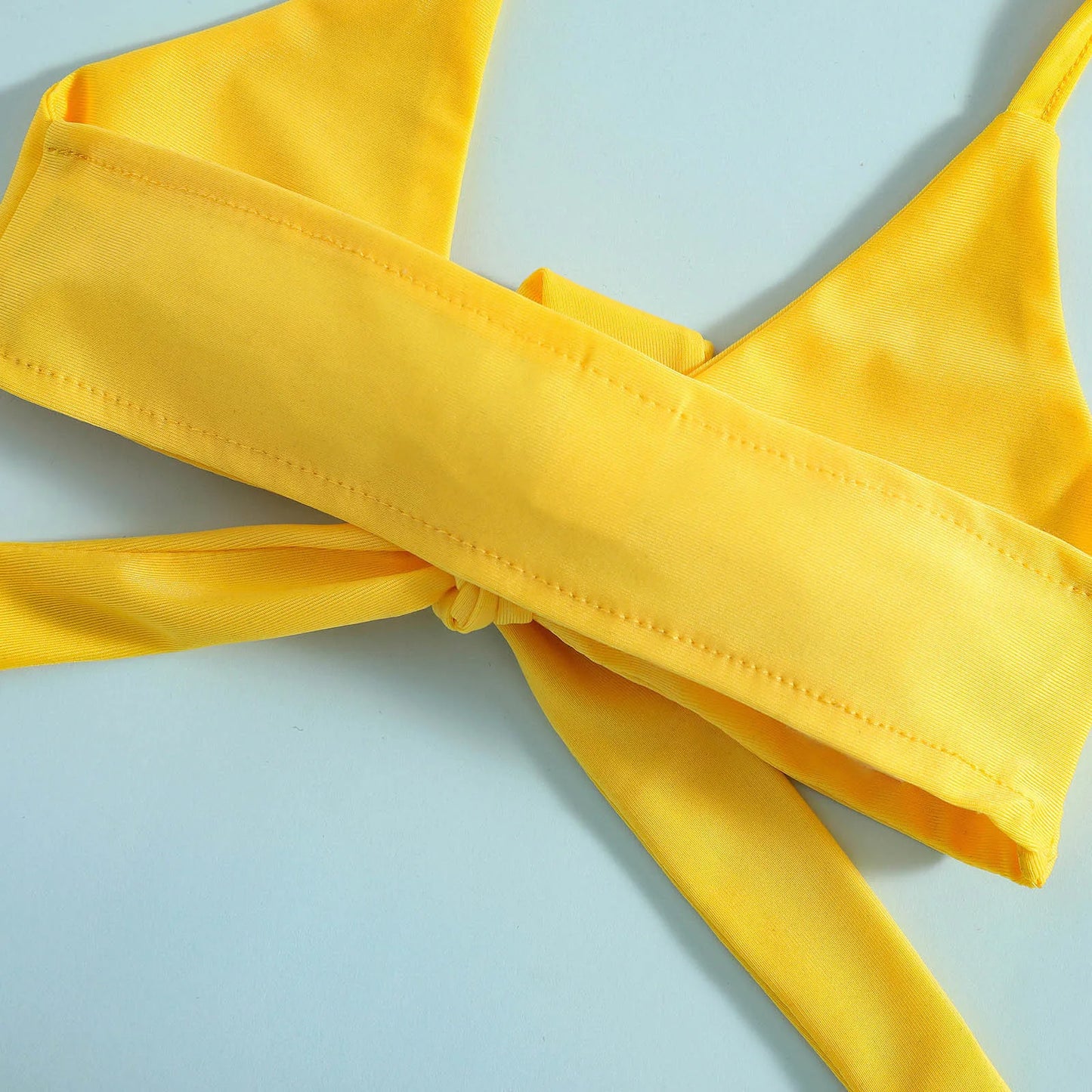 Girl Piece Toddler Summer Girls Sunflower Flower Printing Ruffles Two Piece Swimwear Swimsuit Bikini Tween Bathing Suits