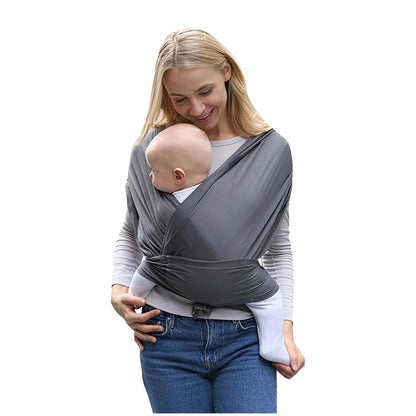 Make Your Own Night Light Baby Wrap Hands Baby Sling All In 1 Design Easy To Wear Soft & Stretchy Baby For Newborns 10 Or Less