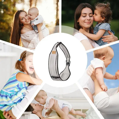 Babies Carrier Babies Carrier Slings Shoulder Sling Baby Hip Seat Carrier Moms Choice Baby Carrier Portable For Outdoor Play