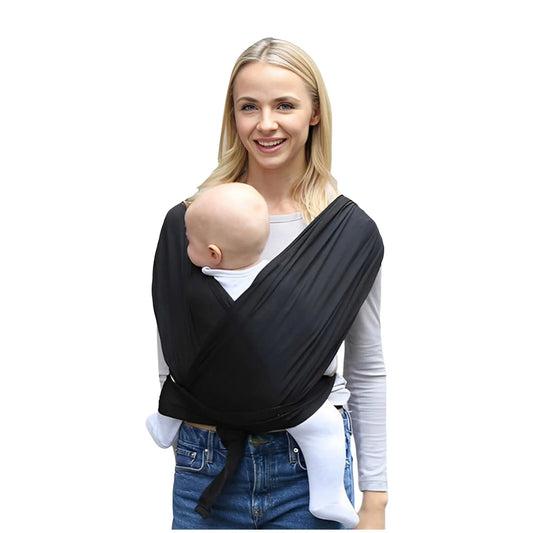 Make Your Own Night Light Baby Wrap Hands Baby Sling All In 1 Design Easy To Wear Soft & Stretchy Baby For Newborns 10 Or Less
